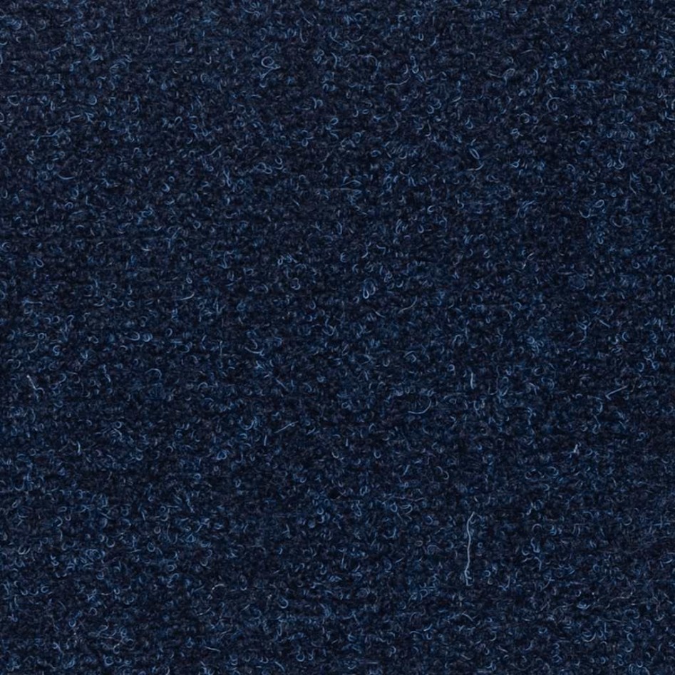 Alfombrillas escaleras autoadhesivas 30uds azul 60x25