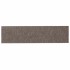 Alfombrillas escaleras autoadhesivas 30uds crema 76x20