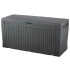 Baúl de almacenamiento para exteriores Keter Comfy 270L