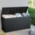 Baúl de almacenamiento para exteriores Keter Comfy 270L