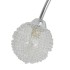 Lámpara de techo con 6 bombillas LED G9 240