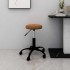 Silla de oficina giratoria de terciopelo