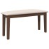 Banco 90 cm Madera Maciza Marrón