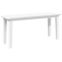 Banco 90 cm madera maciza caucho