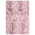Alfombra de pelo largo NAVARRA rosa polvoriento 160x230