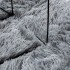 Alfombra de pelo largo NAVARRA gris plateado 240x340