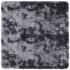 Alfombra de pelo largo NAVARRA gris oscuro 240x240 cm