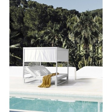 Daybed de diseño, modelo Brunei