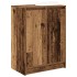 Zapatero de madera vieja 57x34x76 cm Madera de