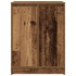 Zapatero de madera vieja 57x34x76 cm Madera de