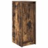Zapatero roble ahumado 29,5x34x76 cm Madera de