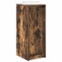Zapatero roble ahumado 29,5x34x76 cm Madera de