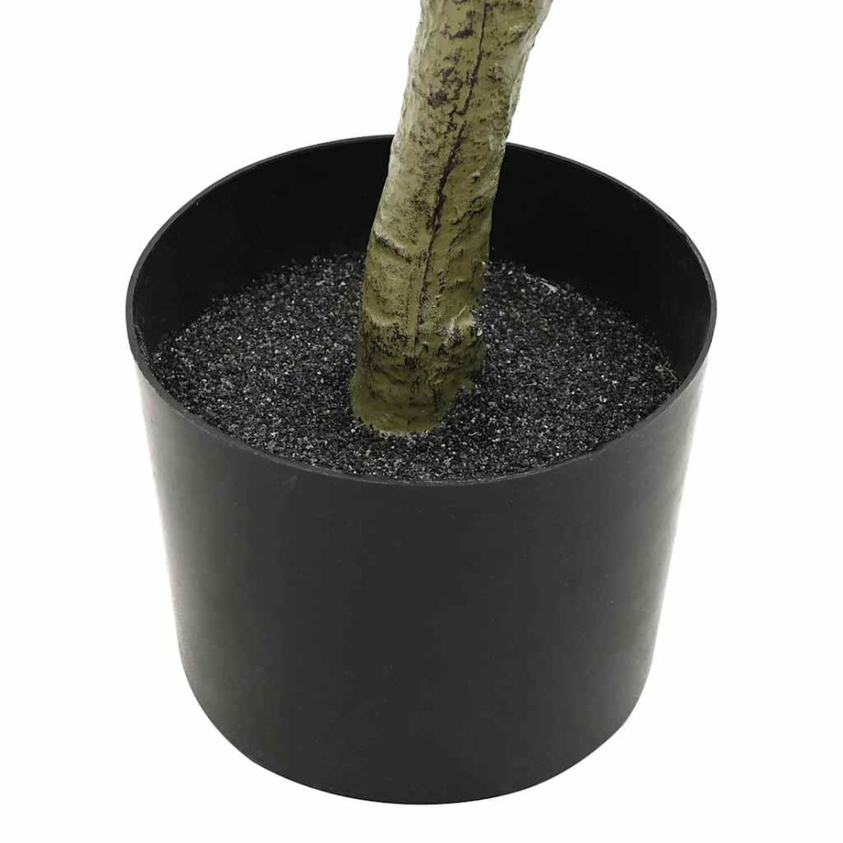 Limonero artificial 136 hojas 120 cm