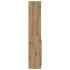 Aparador Artisan Roble 37,5x35x180 cm Madera de