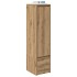 Aparador Artisan Roble 29,5x34x119,5 cm Madera de