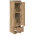 Aparador Artisan Roble 29,5x34x119,5 cm Madera de