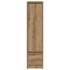 Aparador Artisan Roble 29,5x34x119,5 cm Madera de
