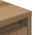 Aparador Artisan Roble 29,5x34x119,5 cm Madera de