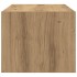 Muebles para TV 2 uds madera roble artisan 60x31x25,5