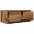 Muebles de TV 2 uds 60x31x25,5 cm Madera ingeniería