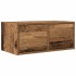 Muebles de TV 2 uds 60x31x25,5 cm Madera ingeniería