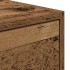 Muebles de TV 2 uds 60x31x25,5 cm Madera ingeniería
