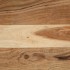 Mesa de centro madera maciza de acacia 50x50x38
