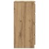 Aparador Artisan Roble 37,5x35x76 cm Madera de