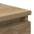 Aparador Artisan Roble 37,5x35x76 cm Madera de