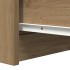 Aparador Artisan Roble 37,5x35x76 cm Madera de