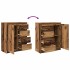 Aparador con cajones madera vieja 71x35x84 cm madera