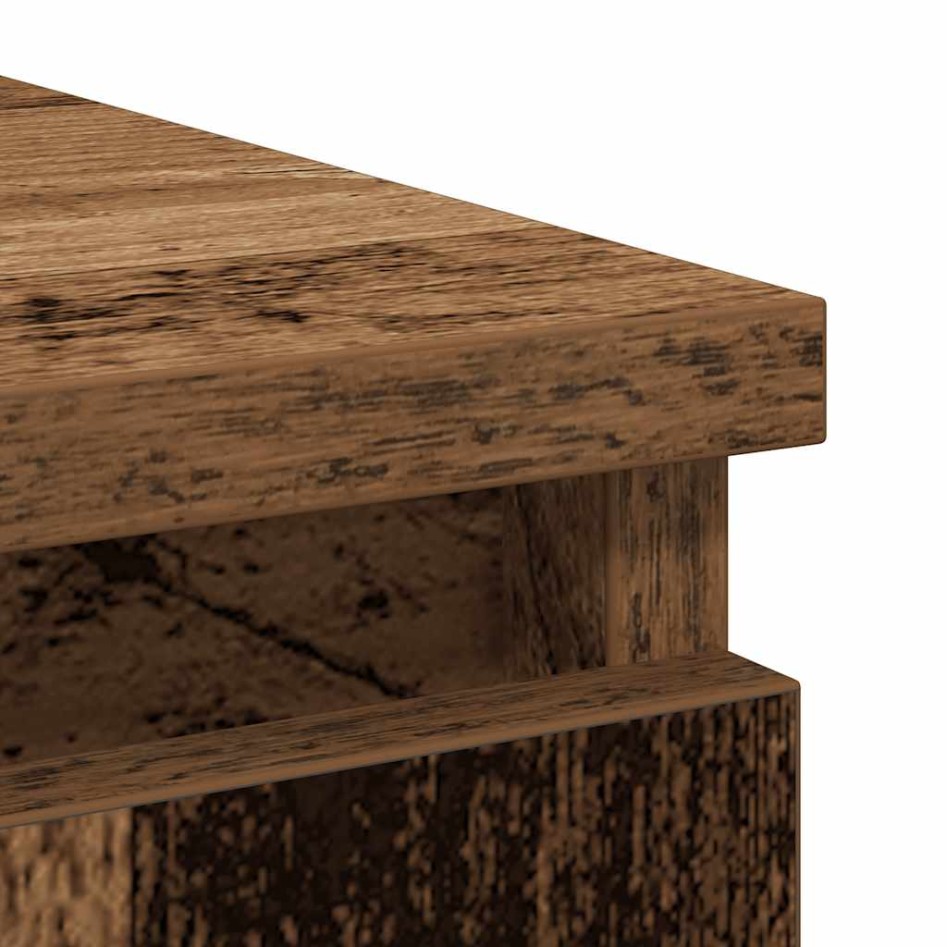 Aparador con cajones madera vieja 71x35x84 cm madera