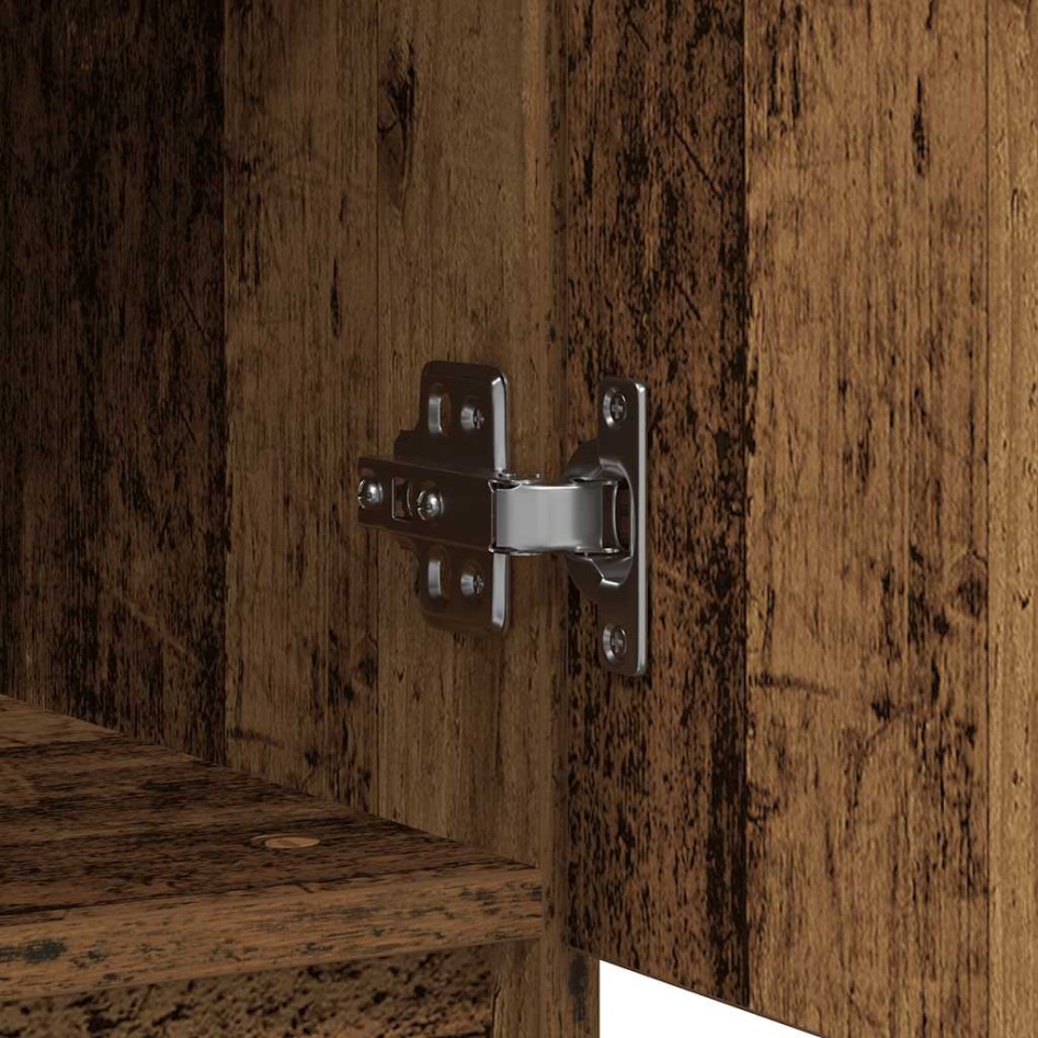 Aparador con cajones madera vieja 71x35x84 cm madera