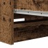 Aparador de madera vieja 37,5x35x99 cm Madera