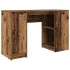 Escritorio de madera vieja 120x42x76 cm Madera de