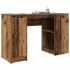 Escritorio de madera vieja 120x42x76 cm Madera de
