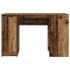 Escritorio de madera vieja 120x42x76 cm Madera de