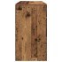 Escritorio de madera vieja 120x42x76 cm Madera de