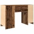 Escritorio de madera vieja 120x42x76 cm Madera de