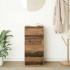 Aparador de madera vieja 37,5x35x76 cm Madera