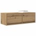 Mueble para TV madera de ingeniería roble artisan 80x31x25,5