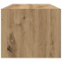 Mueble para TV madera de ingeniería roble artisan 80x31x25,5