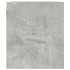 Mesillas de noche de pared 2 uds gris hormigón 38x34x40