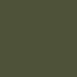 Leñero verde oliva 60x28x90 cm Acero laminado en