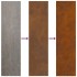 Leñero 50x23x100 cm acero