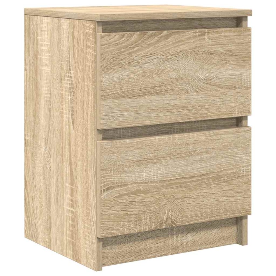 Mueble de TV de roble Sonoma 40x35x54 cm Madera de