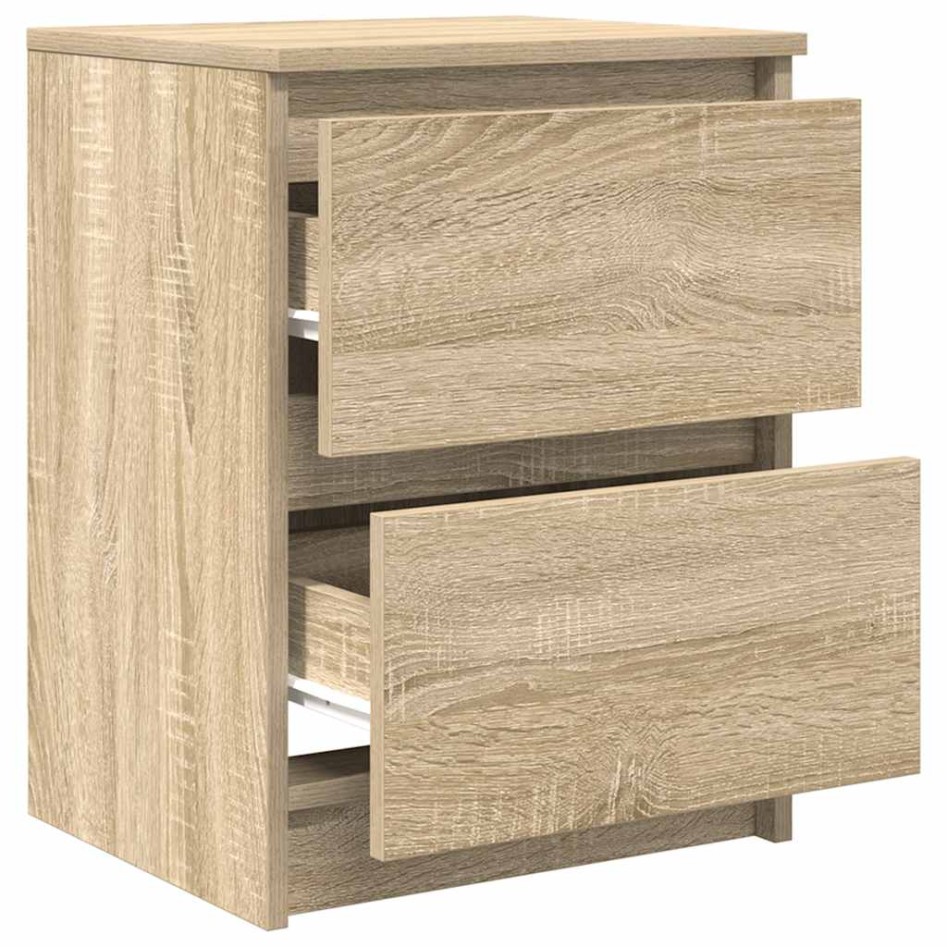 Mueble de TV de roble Sonoma 40x35x54 cm Madera de