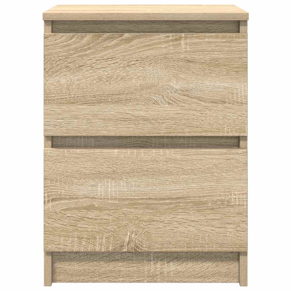 Mueble de TV de roble Sonoma 40x35x54 cm Madera de