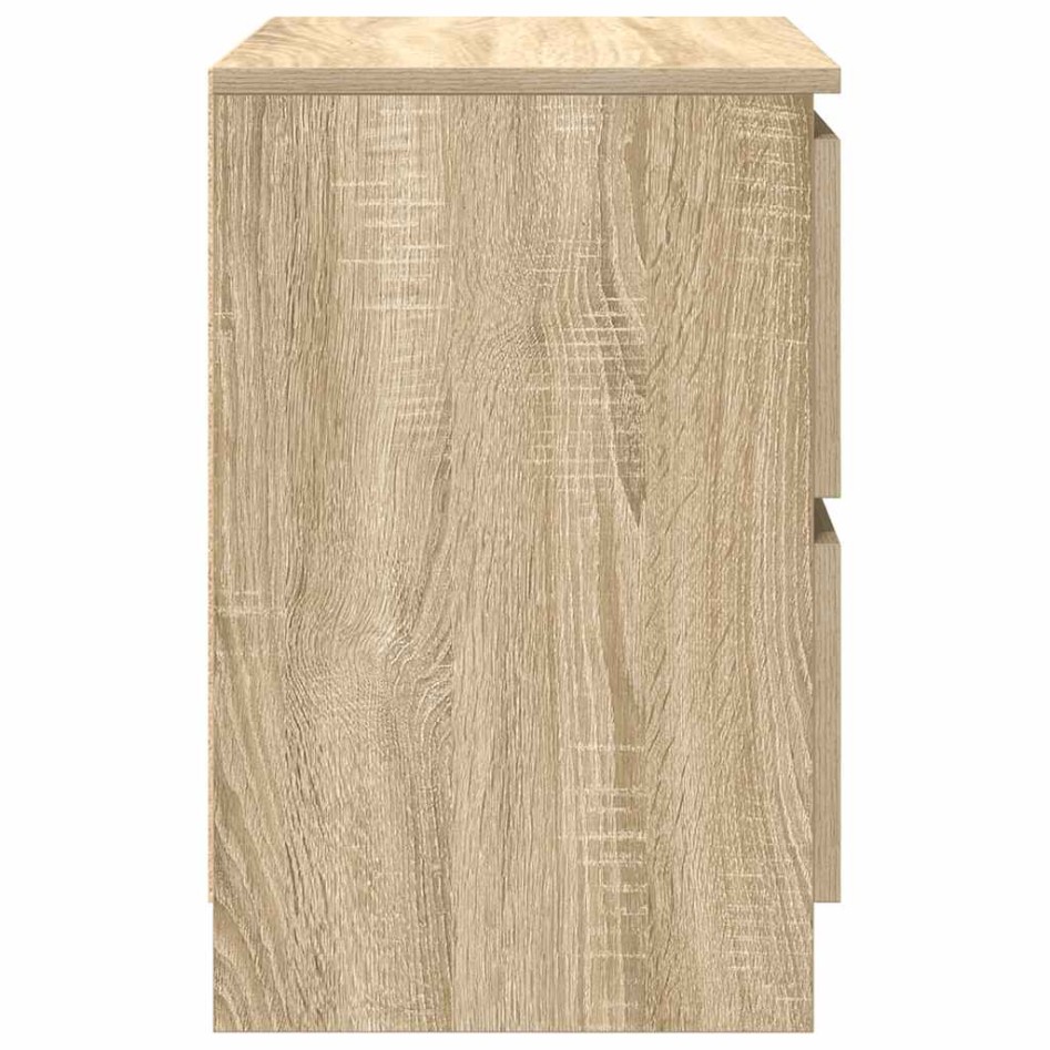 Mueble de TV de roble Sonoma 40x35x54 cm Madera de