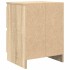 Mueble de TV de roble Sonoma 40x35x54 cm Madera de